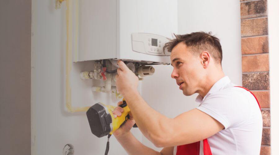 Professional sewer line replacement in Stanley, WI